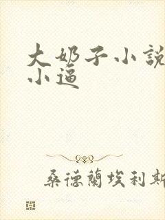 大奶子小说扒开小逼