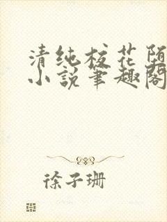 清纯校花堕落记小说笔趣阁