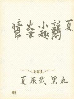 暗火小说夏布多昂笔趣阁