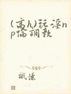 (高h)玩淫np伦调教