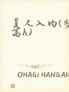 美人入肉(双性高h)封面