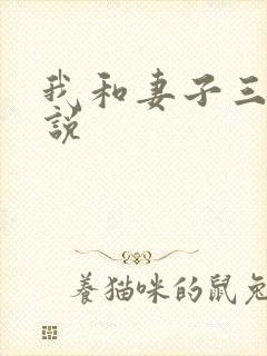 我和妻子三p小说