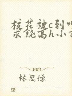 校花被c到呻吟求饶高h小说封面