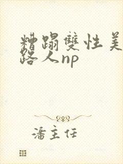 糟蹋双性美人多路人np