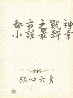 都市之战神无双小说最新章节