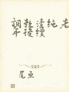 调教清纯老婆五年后续