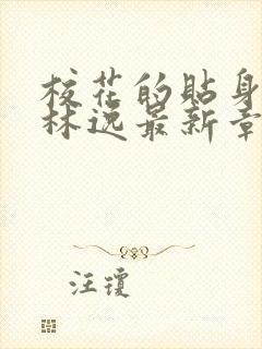 校花的贴身高手林逸最新章节下载