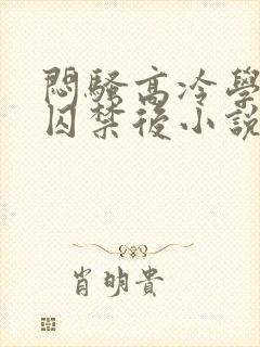 闷骚高冷学霸被囚禁后小说