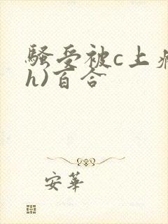 骚受被c上瘾(h)百合