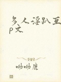 多人淫趴互攻np文