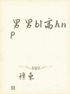 男男bl高hnp