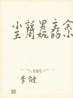 小说男主余年女主周婉的小说