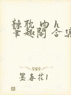 辣耽 肉 h 笔趣阁 合集双男主