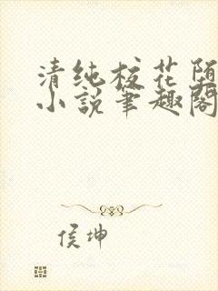 清纯校花堕落记小说笔趣阁封面