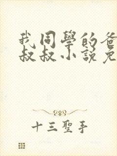 我同学的爸爸许叔叔小说免费阅读封面