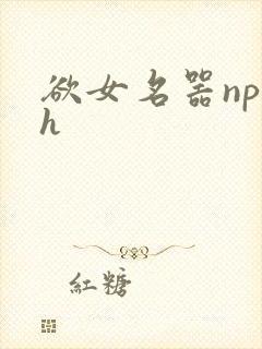欲女名器np高h