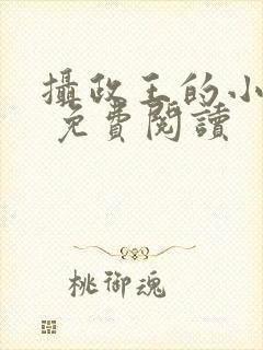 摄政王的小闲妻 免费阅读