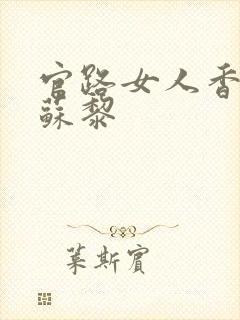 官路女人香聂飞苏黎