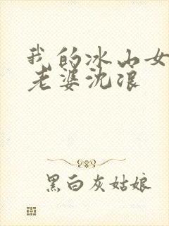 我的冰山女总裁老婆沈浪