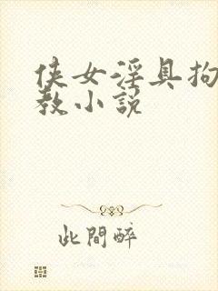 侠女淫具拘束调教小说