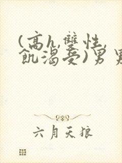 (高h,双性,饥渴受)男男