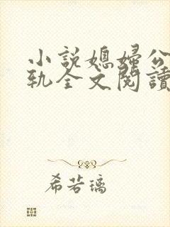 小说媳妇公公出轨全文阅读