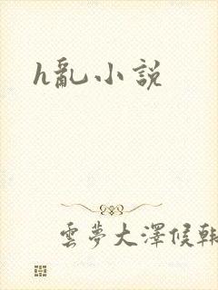 h乱小说