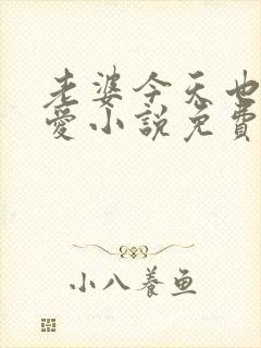 老婆今天也很可爱小说免费阅读