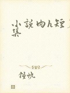 小说肉h短篇合集