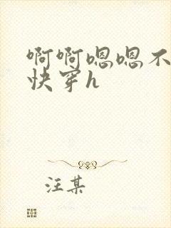 啊啊嗯嗯不要啊快穿h