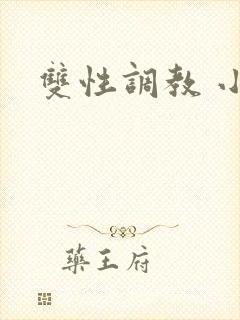 双性调教 小说