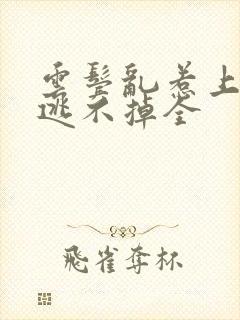 云鬓乱惹上权臣逃不掉全