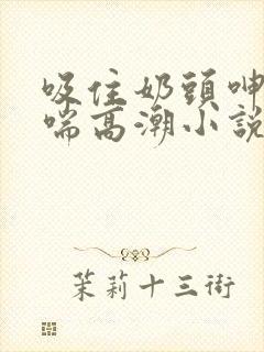 吸住奶头呻吟娇喘高潮小说