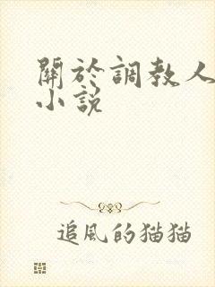 关于调教人妻的小说