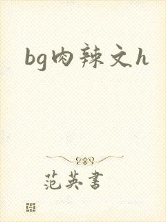 bg肉辣文h