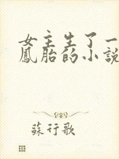 女主生了一对龙凤胎的小说