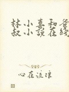 林小喜和爸爸叔叔小说在线阅读
