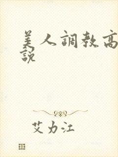 美人调教高h小说