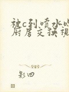 被c到喷水嗯h厨房交换视频封面