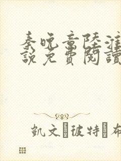 秦晚意陆淮舟小说免费阅读最新章节