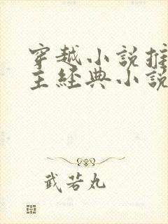 穿越小说推荐男主经典小说封面