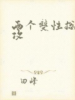 两个双性总裁互攻