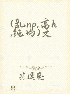 (乱np,高h,纯肉)文