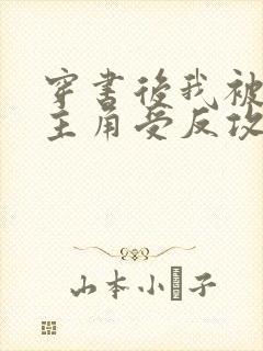 穿书后我被美人主角受反攻了