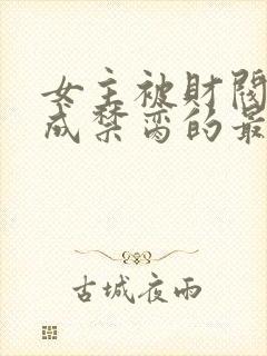 女主被财阀调教成禁脔的最新章节封面