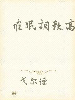 催眠调教高辣文