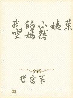 我的小姨叶凡司空嫣然