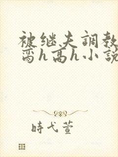 被继夫调教成禁脔h高h小说