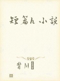 短篇h 小说