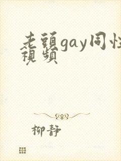 老头gay同性视频封面